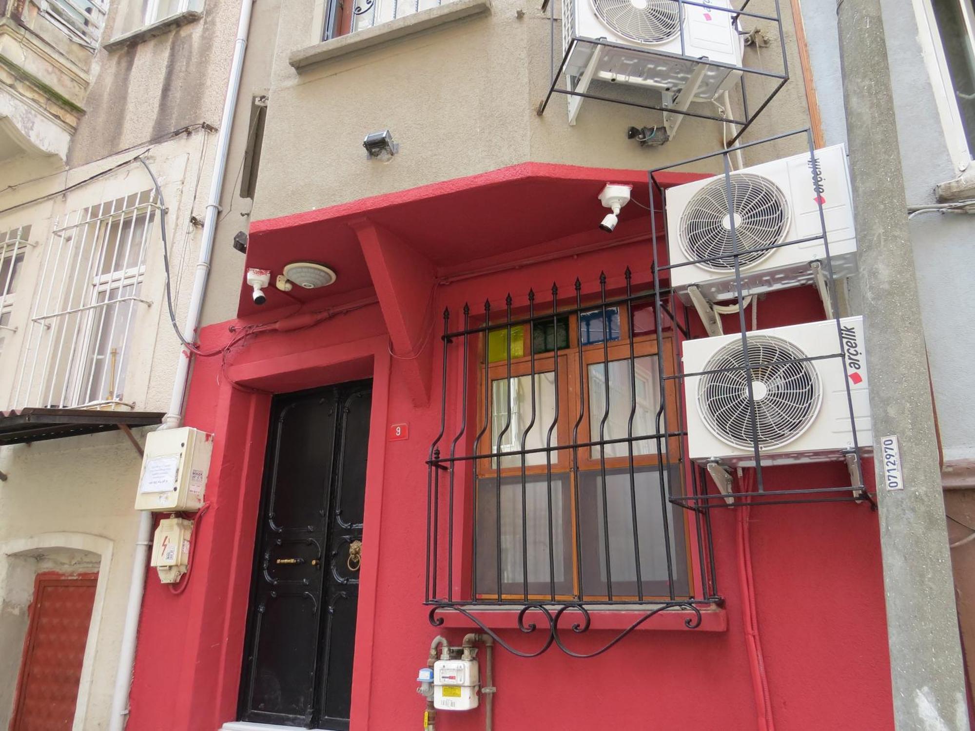 Istanberry - Luna Apartments Istambul Exterior foto